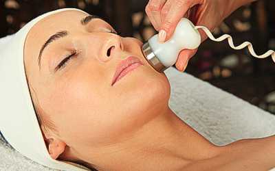 Skincare Facial Procedure