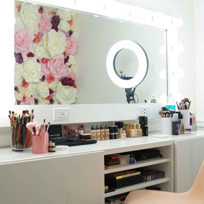 Aura Laser & Skincare interior
