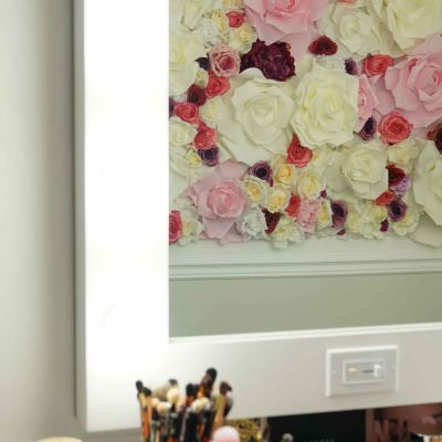 Aura Laser & Skincare interior