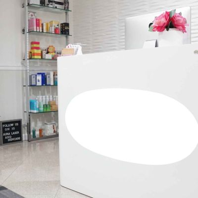 Aura Laser & Skincare interior